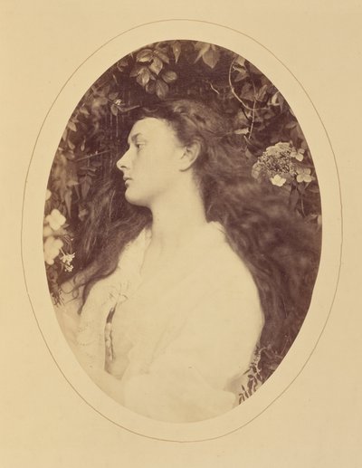Alethea von Julia Margaret Cameron